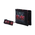 Officially Licensed AC/DC Black Ice Album Embossed Wallet and Chain Gifts & Games 4