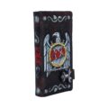 Officially Licensed Slayer Eagle Logo Embossed Purse Wallet Gifts & Games 8