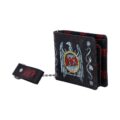 Officially Licensed Slayer Eagle Logo Embossed Wallet Purse Gifts & Games 4