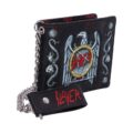 Officially Licensed Slayer Eagle Logo Embossed Wallet Purse Gifts & Games 8