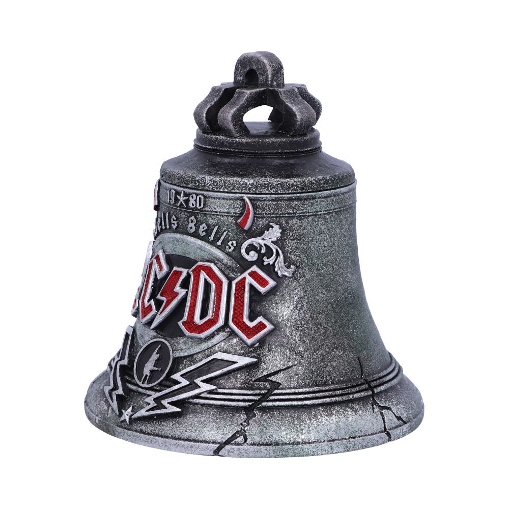 Officially Licensed ACDC Hells Bells Box Boxes & Storage 2