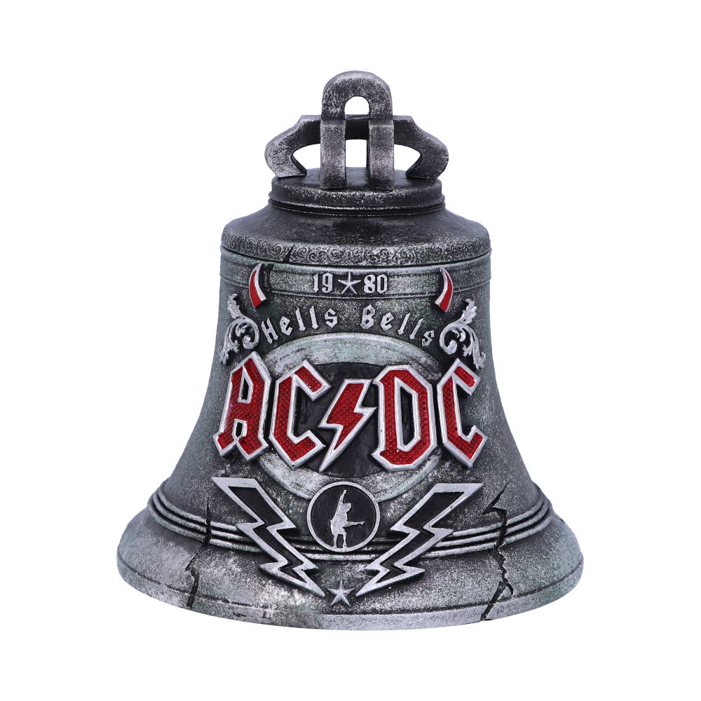 Officially Licensed ACDC Hells Bells Box Boxes & Storage
