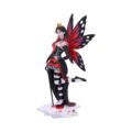Wonderland Fairies Queen of Hearts Red Card Figurine Figurines Medium (15-29cm) 4