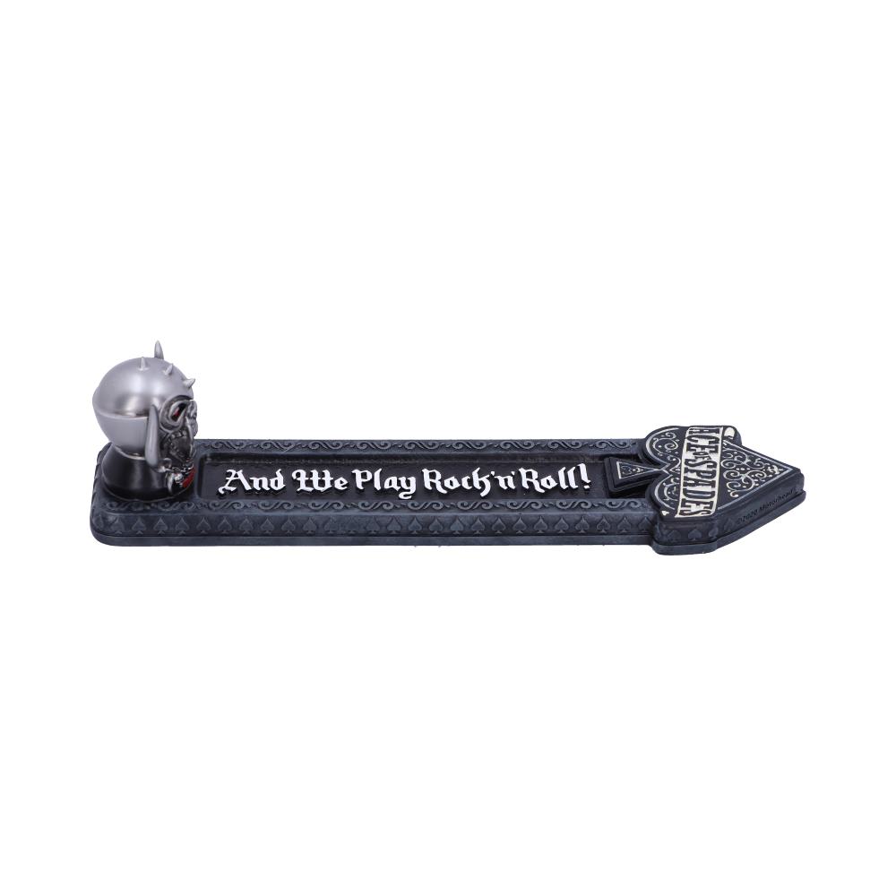 Motorhead Warpig Incense Stick Holder 25.5cm Homeware