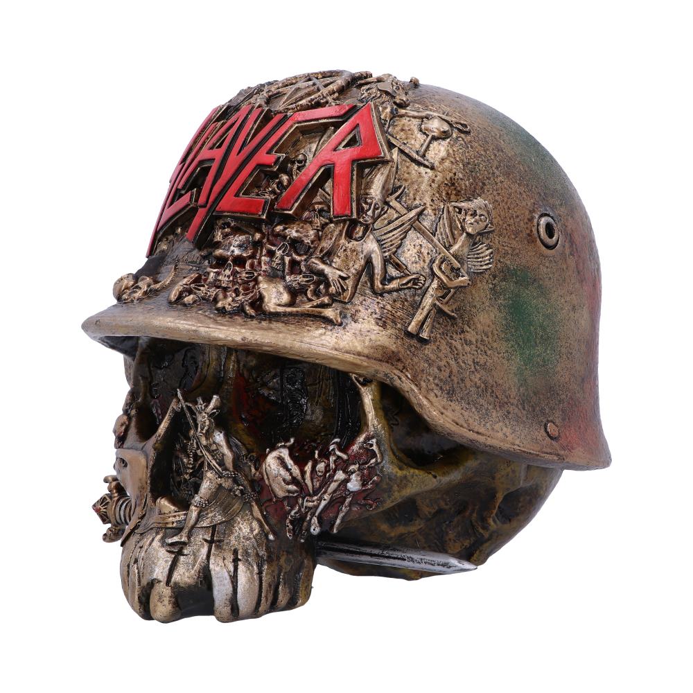 Slayer Eagle Helmet Skull Logo Trinket Box 17.5cm Boxes & Storage 2