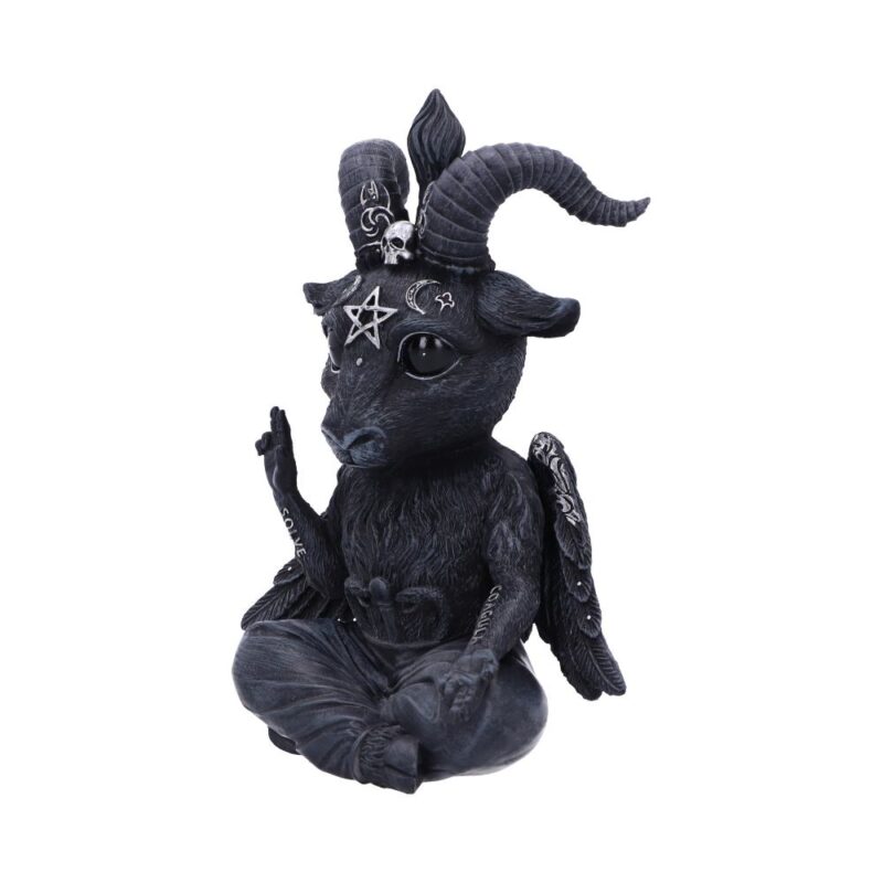Baphoboo Exclusive Cult Cutie Baphomet Figurine Figurines Small (Under 15cm) 3