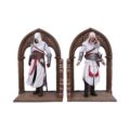 Officially Licensed Assassin’s Creed® Altaïr and Ezio Library Gaming Bookends Bookends 2