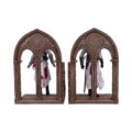 Officially Licensed Assassin’s Creed® Altaïr and Ezio Library Gaming Bookends Bookends 6