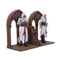 Officially Licensed Assassin’s Creed® Altaïr and Ezio Library Gaming Bookends Bookends 8