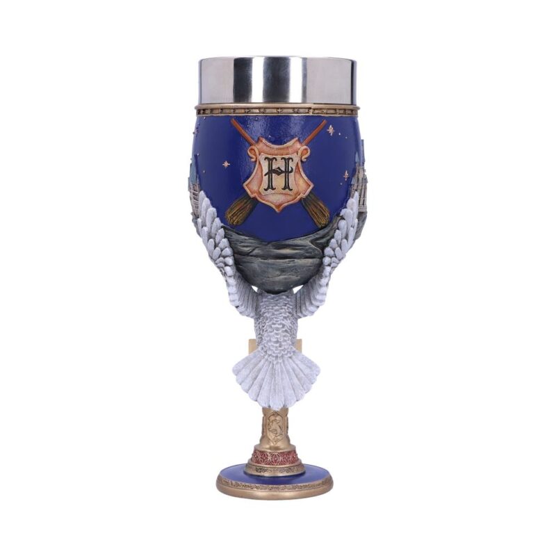 Harry Potter Hogwarts School of Witchcraft and Wizardry Collectable Goblet Goblets & Chalices 5