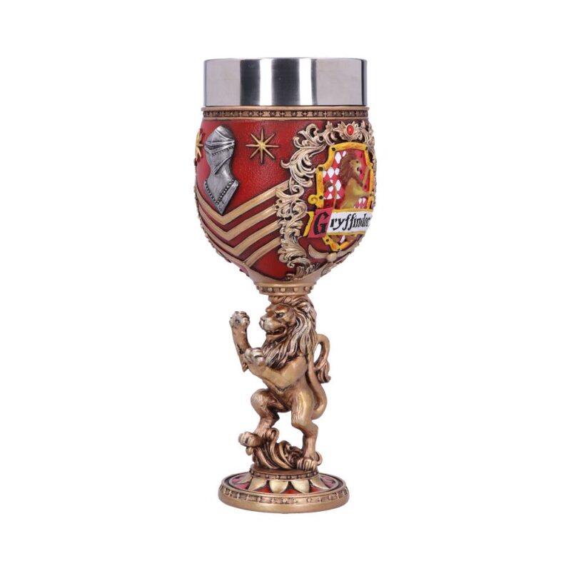 Harry Potter Gryffindor Hogwarts House Collectable Goblet Goblets & Chalices 7