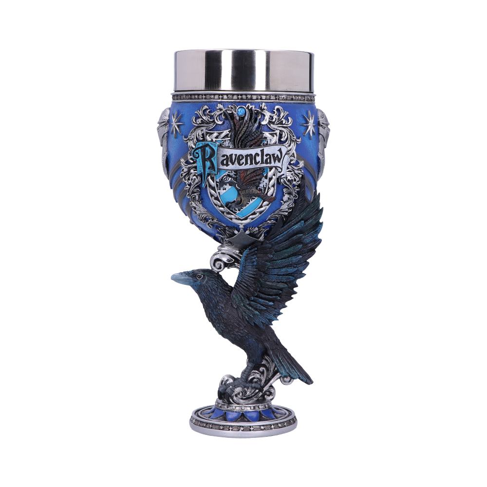 Harry Potter Ravenclaw Hogwarts House Collectable Goblet Goblets & Chalices