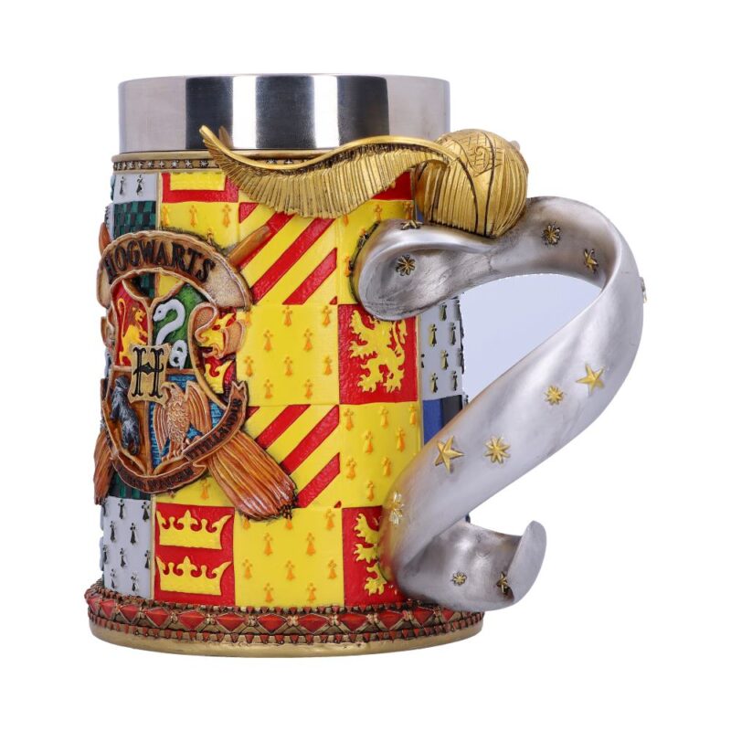 Harry Potter Golden Snitch Quidditch Collectable Tankard Homeware 3