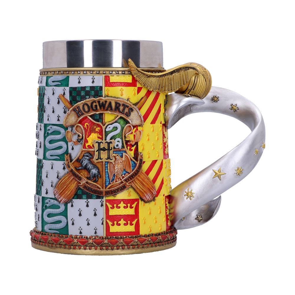 Harry Potter Golden Snitch Quidditch Collectable Tankard Homeware