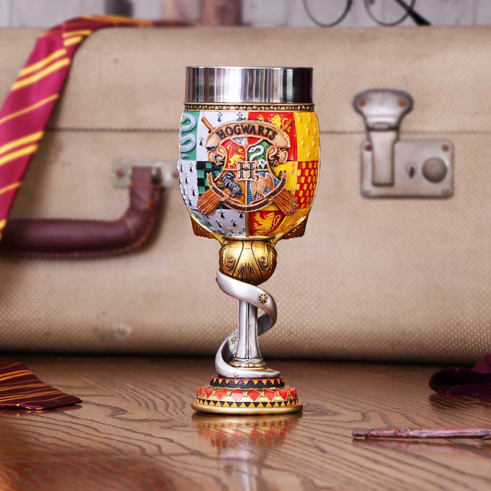 Harry Potter Golden Snitch Quidditch Collectable Goblet Goblets & Chalices 2