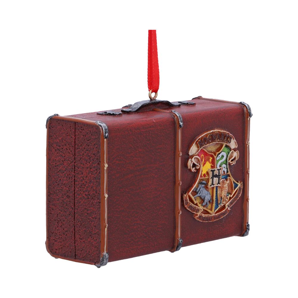 Harry Potter Hogwarts Suitcase Trunk Hanging Ornament Officially Licensed Christmas Decorations 7 Harry Potter Hogwarts Suitcase Trunk Hanging Ornament Officially Licensed Christmas Decorations 7