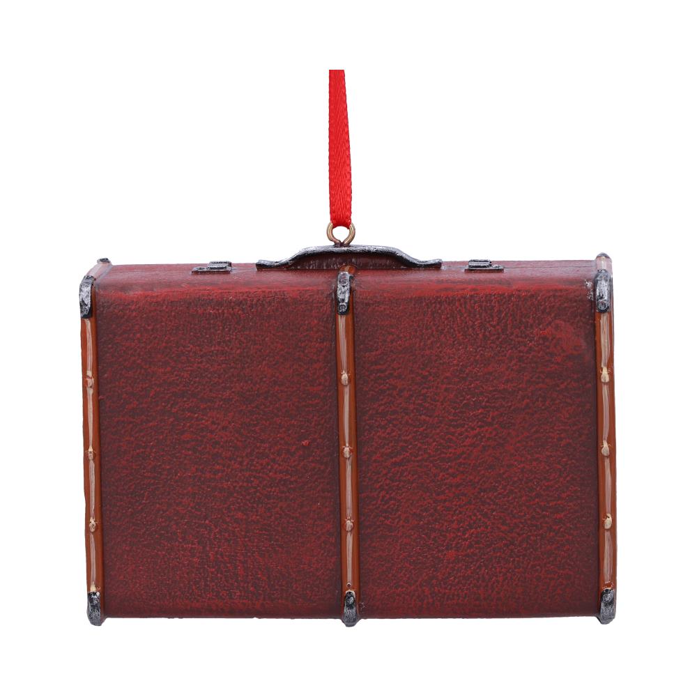 Harry Potter Hogwarts Suitcase Trunk Hanging Ornament Officially Licensed Christmas Decorations 9 Harry Potter Hogwarts Suitcase Trunk Hanging Ornament Officially Licensed Christmas Decorations 9