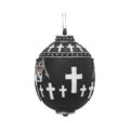 Officially Licensed Metallica Master of Puppets Album Hanging Ornament Christmas Decorations 6