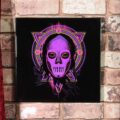Harry Potter Death Eater Neon Crystal Clear Picture Art Crystal Clear Pictures 10