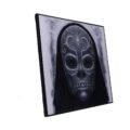 Harry Potter Death Eater Mask Grayscale Crystal Clear Picture Art Crystal Clear Pictures 8