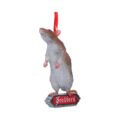 Harry Potter Scabbers Ron Weasley Rat Hanging Festive Decorative Ornament Christmas Decorations 6