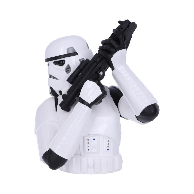 Star Wars The Original Stormtrooper Bust 30.5cm Figurines Large (30-50cm) 7