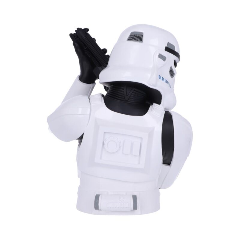 Star Wars The Original Stormtrooper Bust 30.5cm Figurines Large (30-50cm) 9