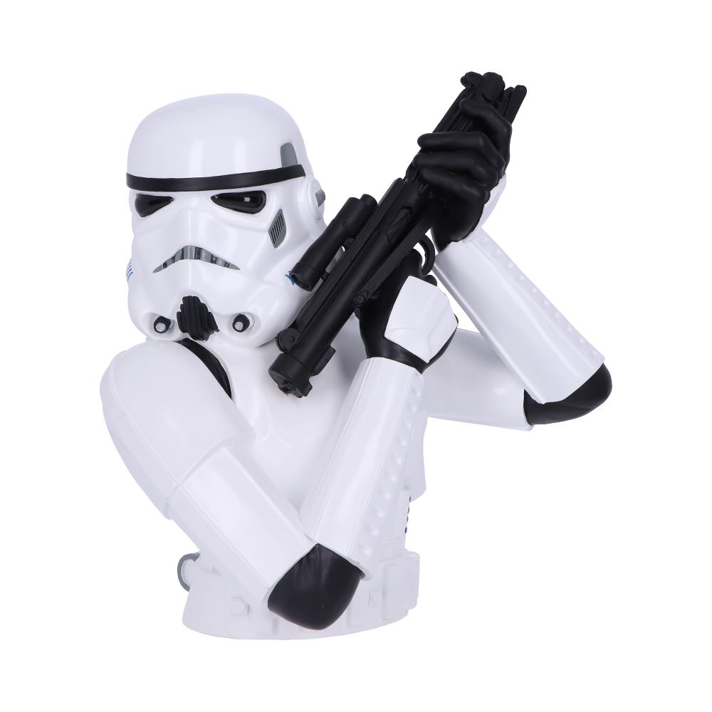 Star Wars The Original Stormtrooper Bust 30.5cm Figurines Large (30-50cm)