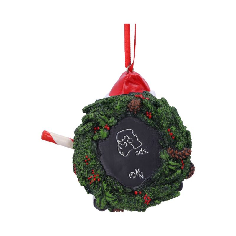 Officially Licensed Stormtrooper Wreath Hanging Ornament Christmas Decorations 7