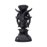 Nemesis Now Baphomet Candle Holder 15.5cm Candles & Holders 2