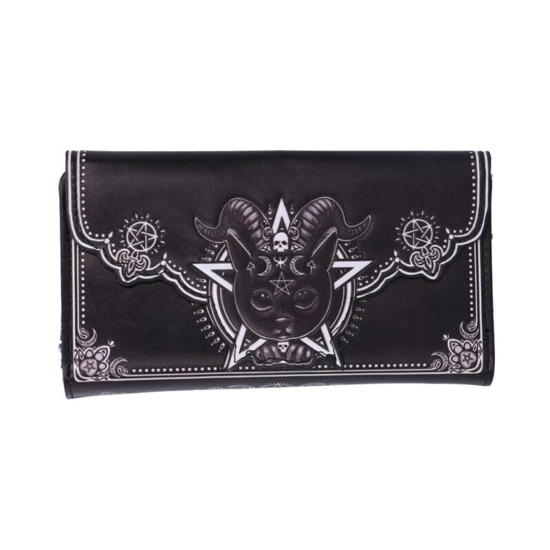 Pawzuph Embossed Purse 18.5cm Gifts & Games