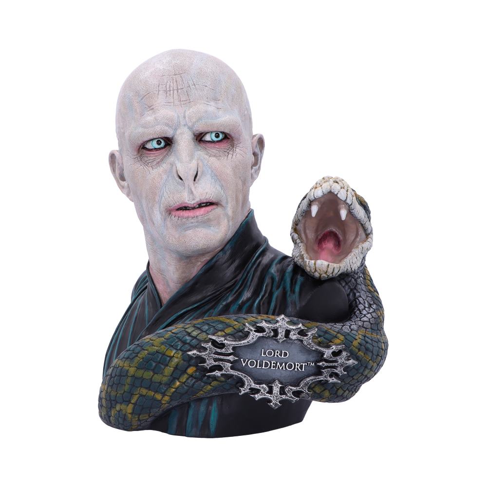Harry Potter Lord Voldemort Bust 30.5cm Figurines Large (30-50cm)