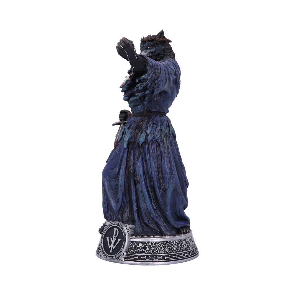 Powerwolf Blessed & Possessed Figurine 25cm Figurines Medium (15-29cm) 2