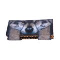Guardian Wolf Embossed Purse 18.5cm Gifts & Games 4