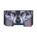 Guardian Wolf Embossed Purse 18.5cm Gifts & Games 2