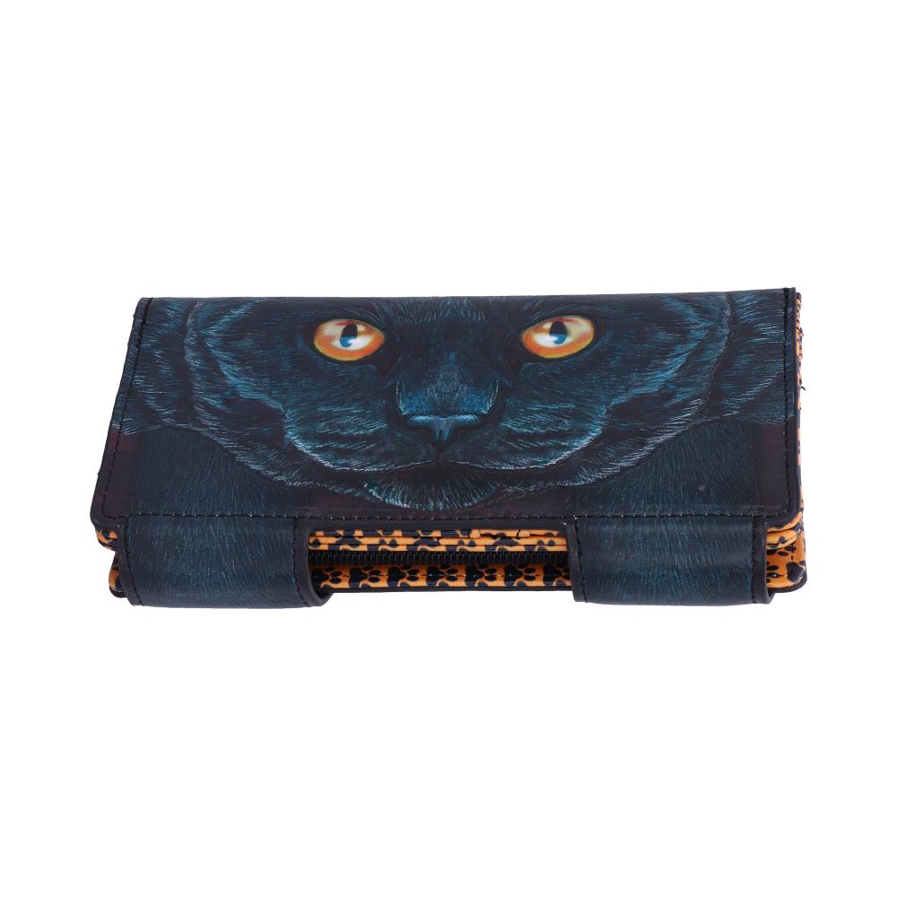 Guardian Cat Embossed Purse 18.5cm Gifts & Games 2