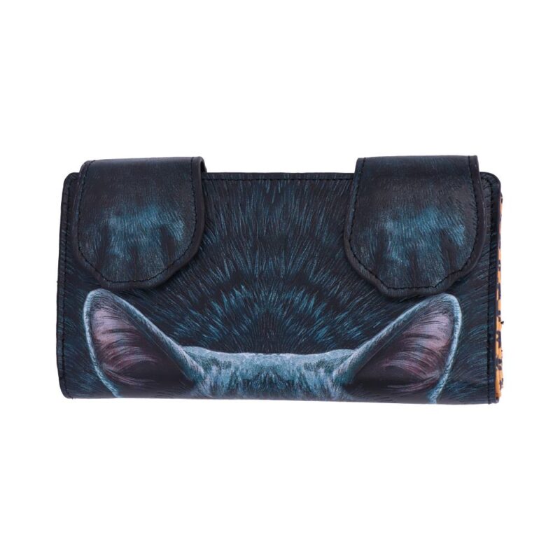 Lisa Parker Guardian Black Cat Embossed Purse 18.5cm Gifts & Games 7
