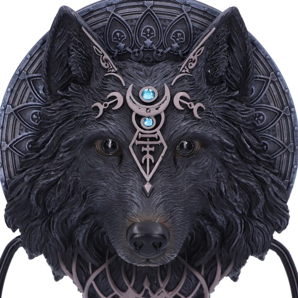 Nemesis Now Wolf Moon Door Knocker 20.5cm Door Knockers 5 Nemesis Now Wolf Moon Door Knocker 20.5cm Door Knockers 5