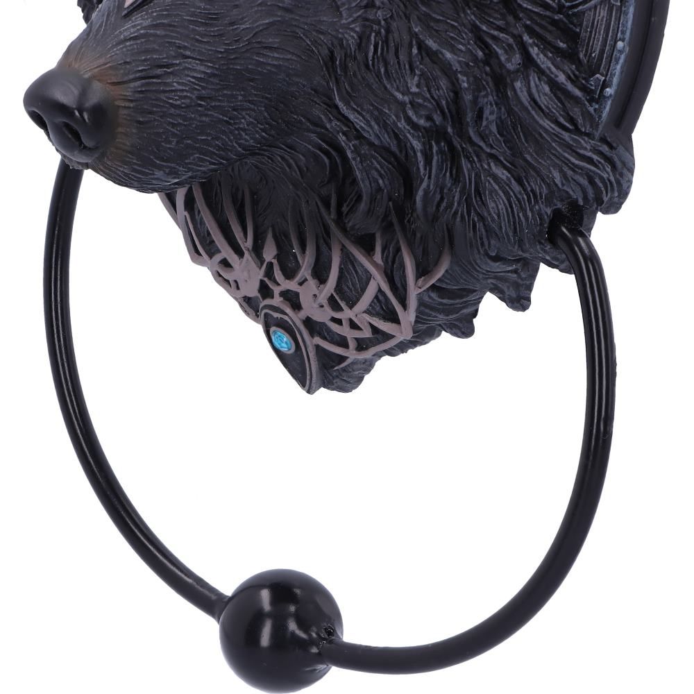 Nemesis Now Wolf Moon Door Knocker 20.5cm Door Knockers 11 Nemesis Now Wolf Moon Door Knocker 20.5cm Door Knockers 11