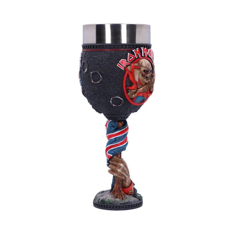 Iron Maiden The Trooper Goblet 19.5cm Goblets & Chalices 7