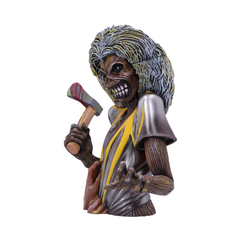 Iron Maiden Killers Bust Box (Small) 16.5cm Boxes & Storage 2