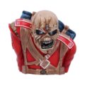 Iron Maiden The Trooper Bust Box (Small) 12cm Boxes & Storage 2