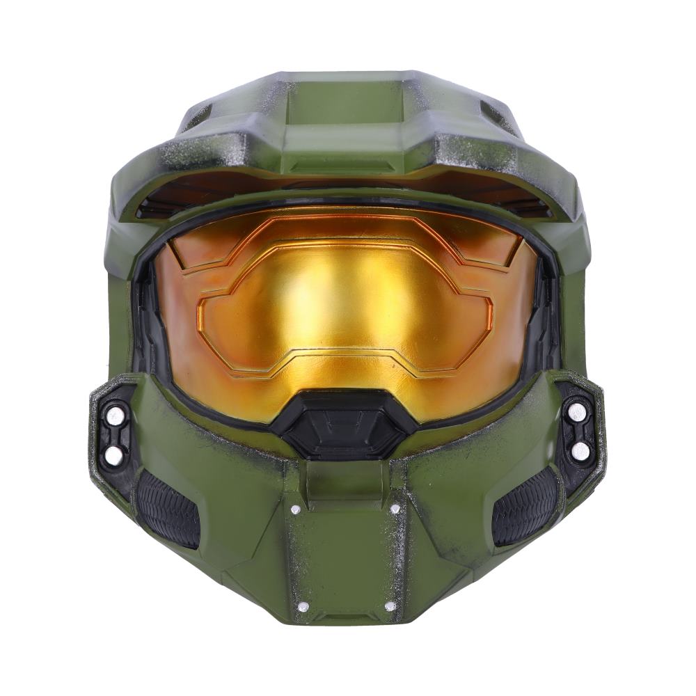 Officially Licensed Halo Master Chief Helmet box 25cm Boxes & Storage 2