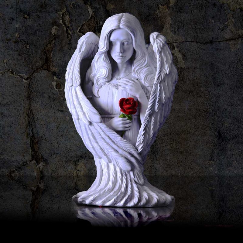 James Ryman Large Angel Blessing Bust 30cm Figurines Large (30-50cm) 9