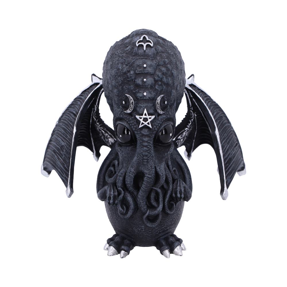 Culthulhu Winged Occult Figurine 10.3cm Figurines Small (Under 15cm)