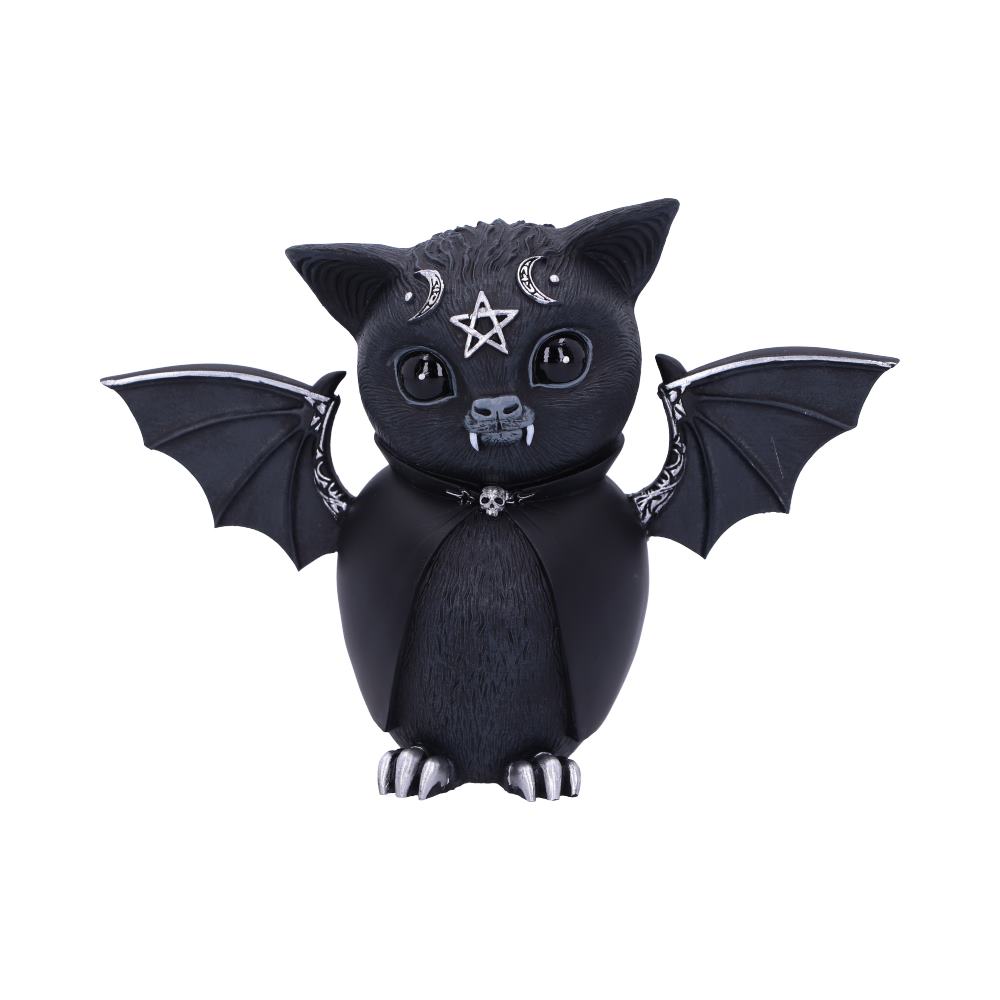 Beelzebat Occult Bat Figurine 13.5cm Figurines Small (Under 15cm)