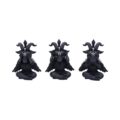 Three Wise Baphaboo Figurines 13.4cm Figurines Small (Under 15cm) 2