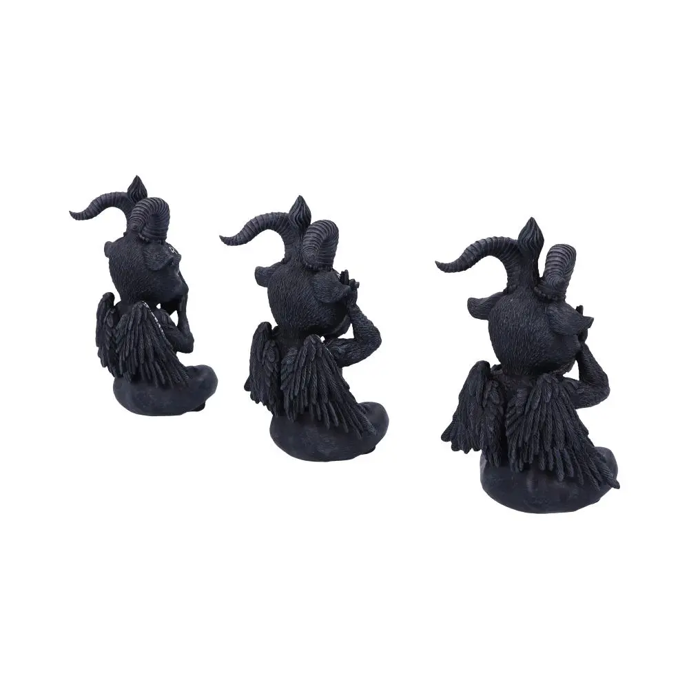Nemesis Now Three Wise Baphaboo Figurines 13.4cm Figurines Small (Under 15cm) 7 Nemesis Now Three Wise Baphaboo Figurines 13.4cm Figurines Small (Under 15cm) 7