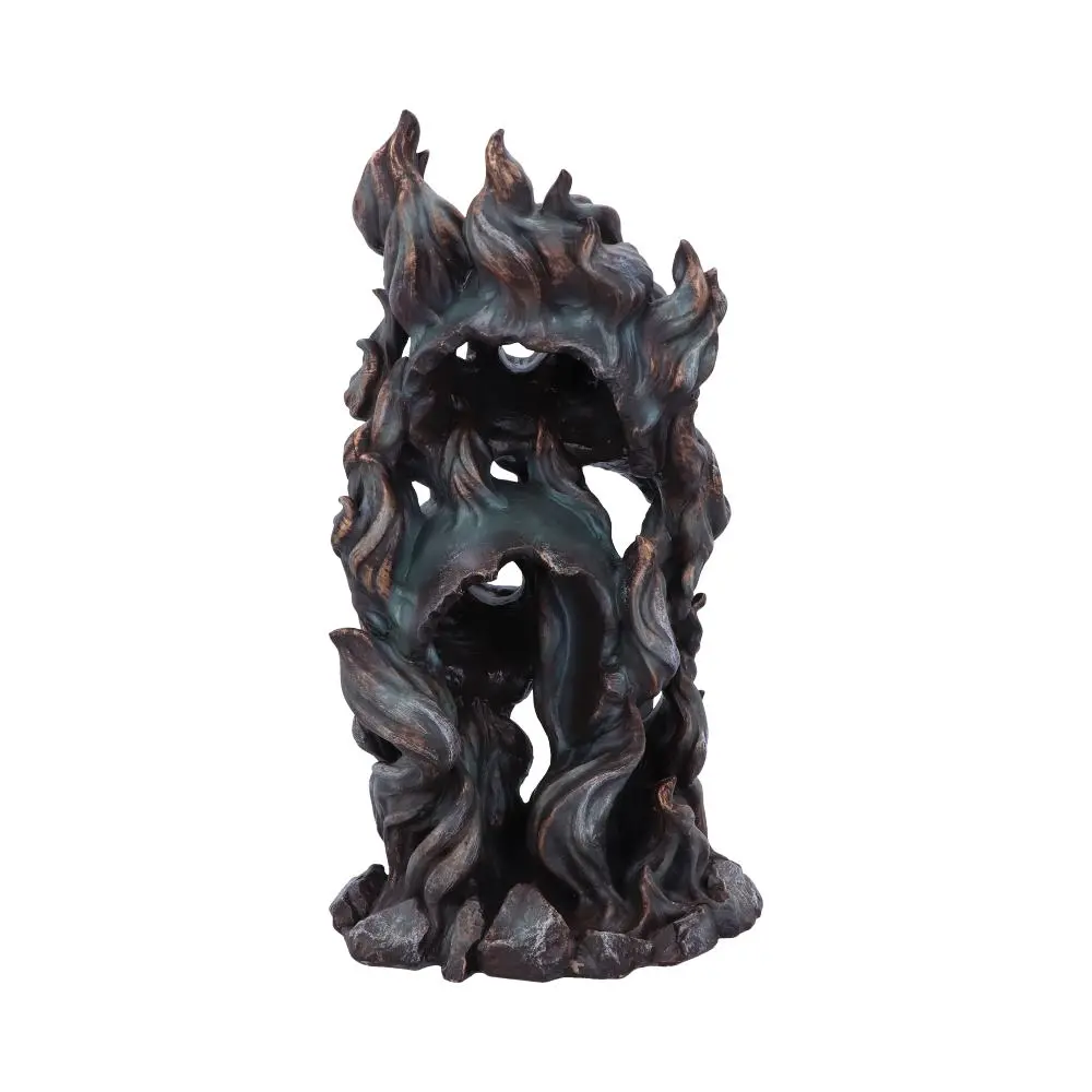 Nemesis Now Comedy and Tragedy Skull Ornament 33.5cm Figurines Large (30-50cm) 9 Nemesis Now Comedy and Tragedy Skull Ornament 33.5cm Figurines Large (30-50cm) 9