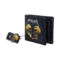 Metallica Sad But True Officially Licensed Wallet Gifts & Games 2